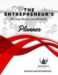 The Entrepreneur’s 90 Day Business Growth Planner
