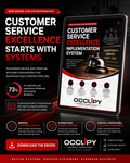 Customer Service Excellence Implementation System