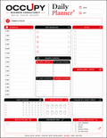 Occupy Business Consultancy Daily Planner: Free Resource