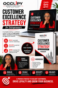 Customer Excellence Strategy for Entrepreneurs: MasterClass + Workbook