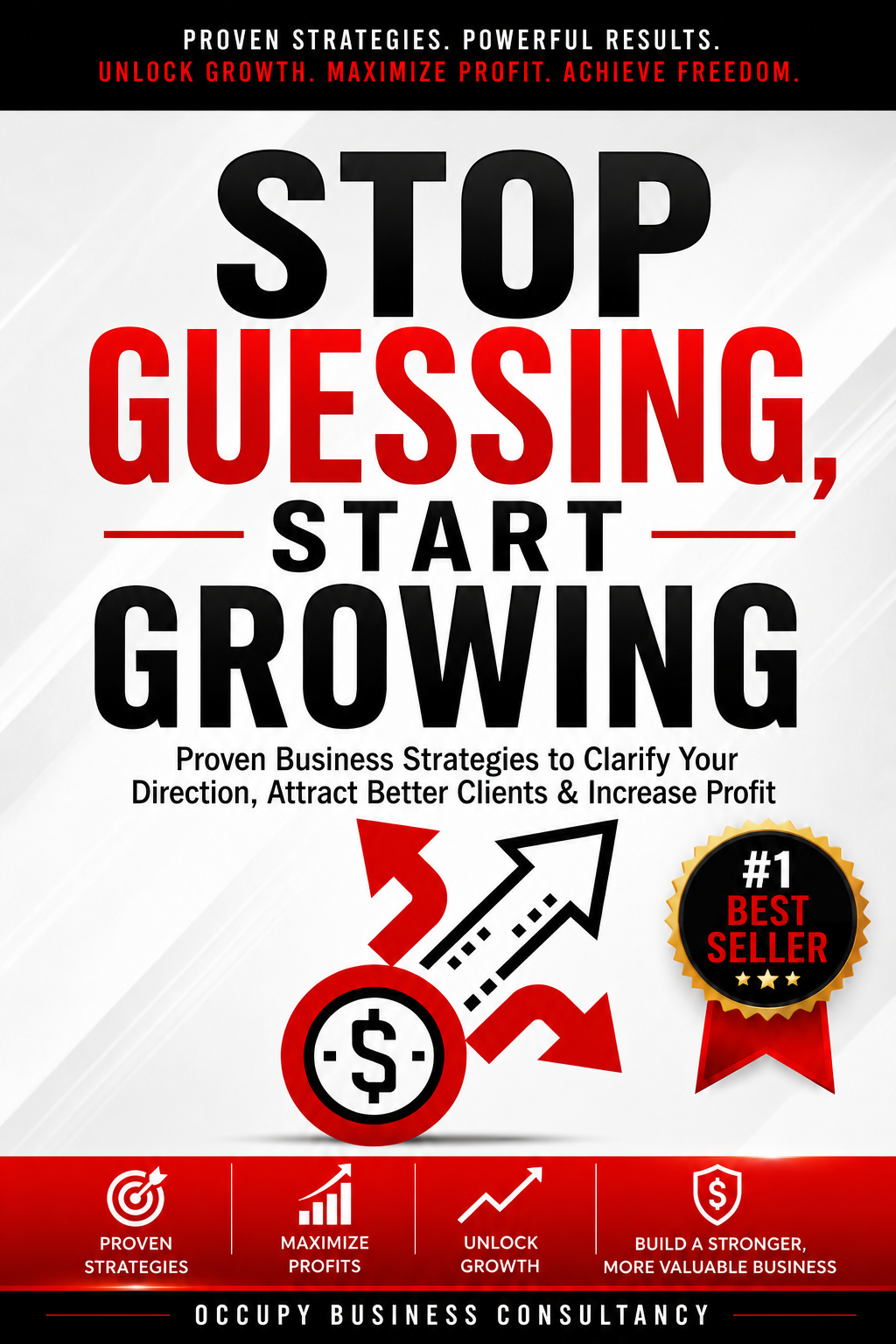 Stop Guessing: Start Growing!